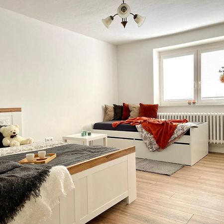 Ferienwohnung M.F. Znojmo Exterior foto