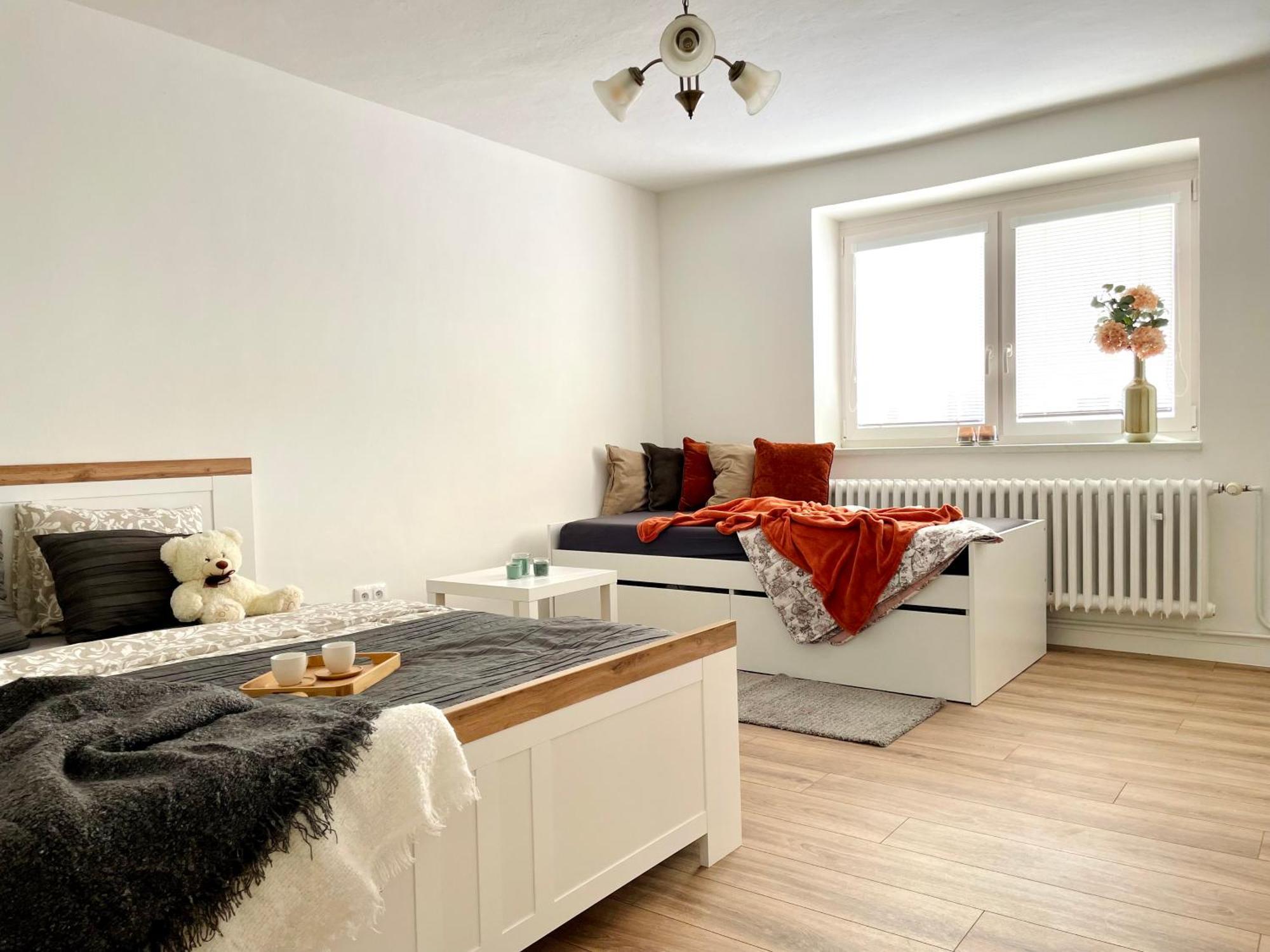 Ferienwohnung M.F. Znojmo Exterior foto