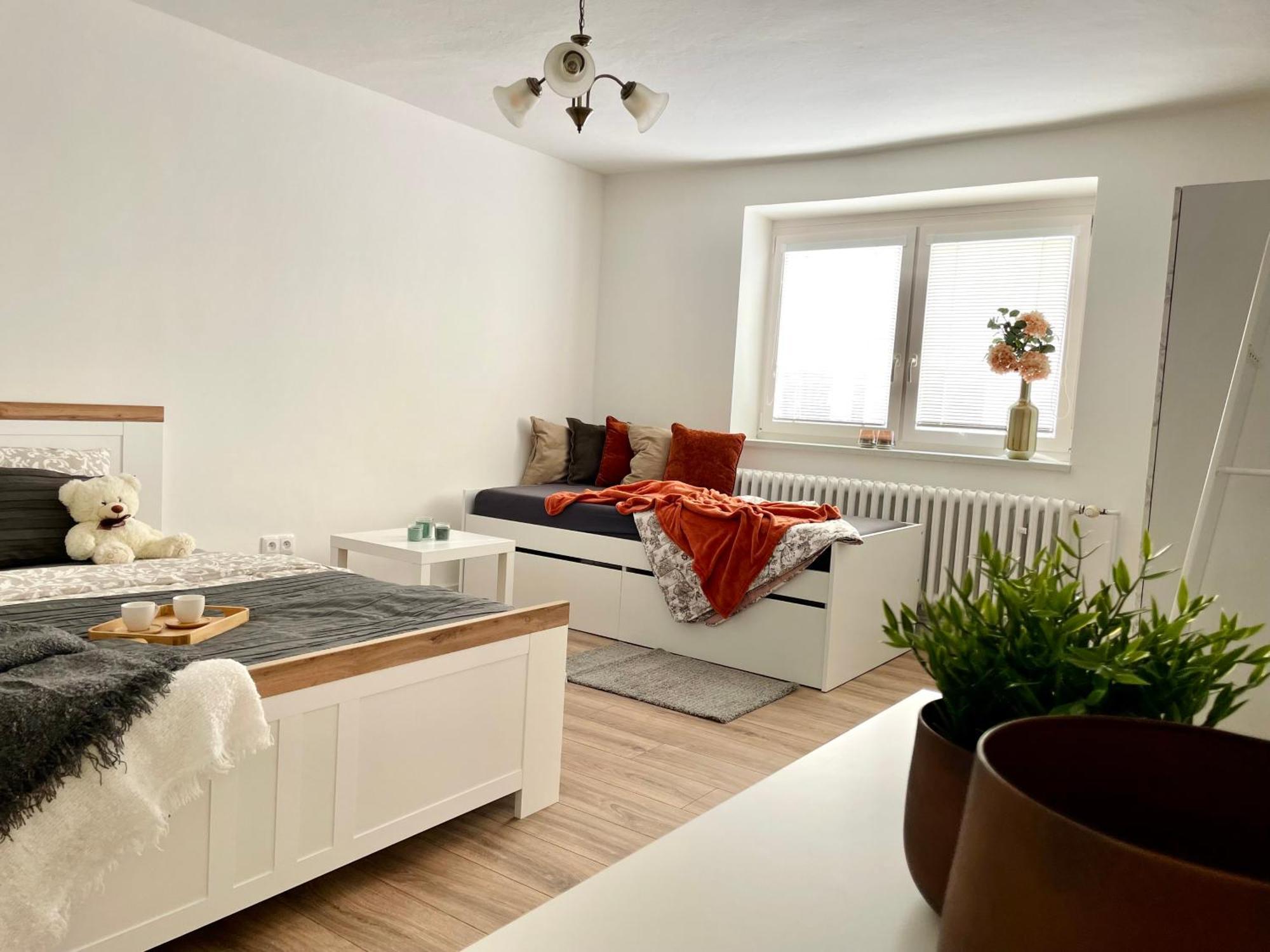 Ferienwohnung M.F. Znojmo Exterior foto