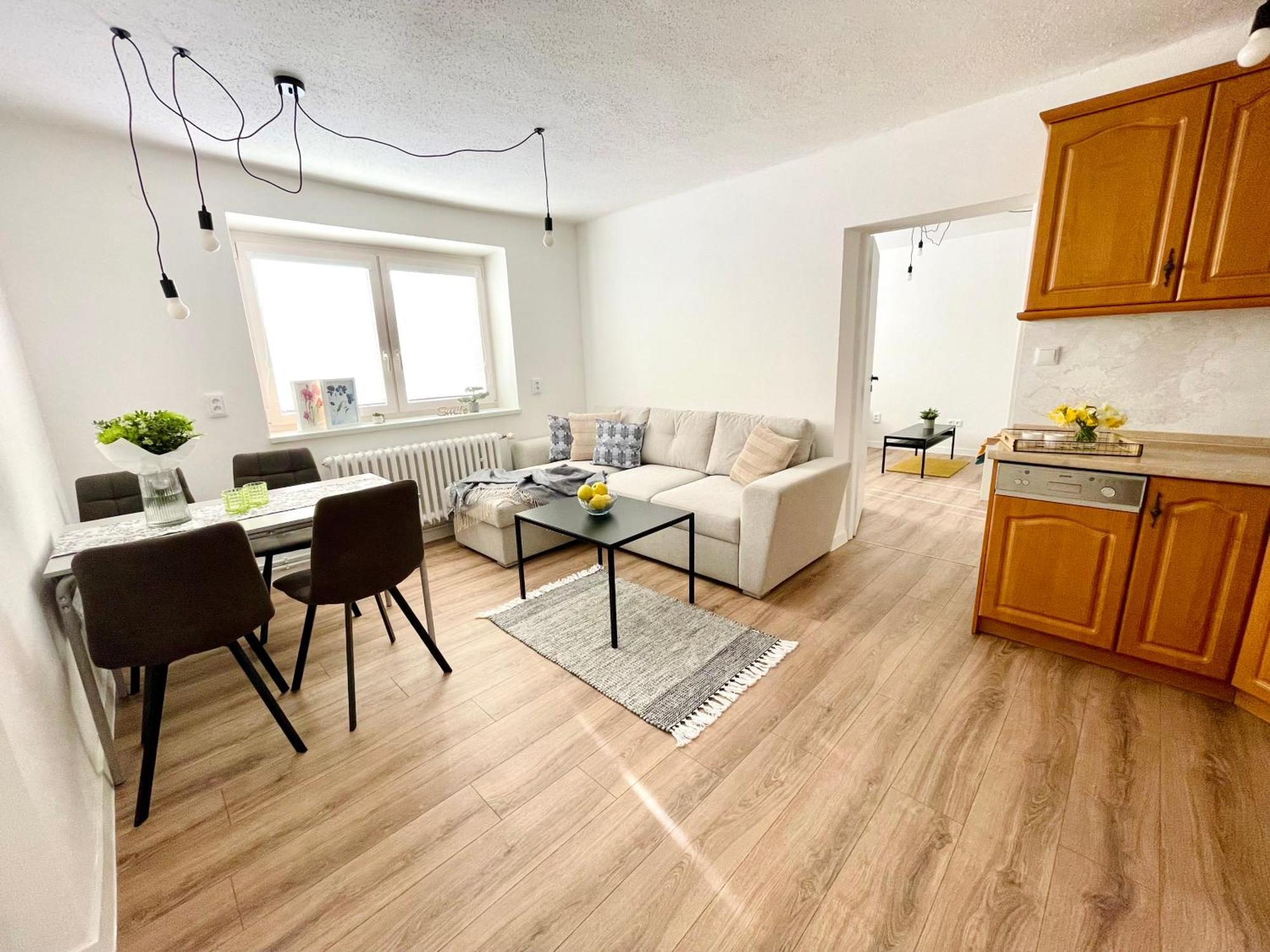Ferienwohnung M.F. Znojmo Exterior foto