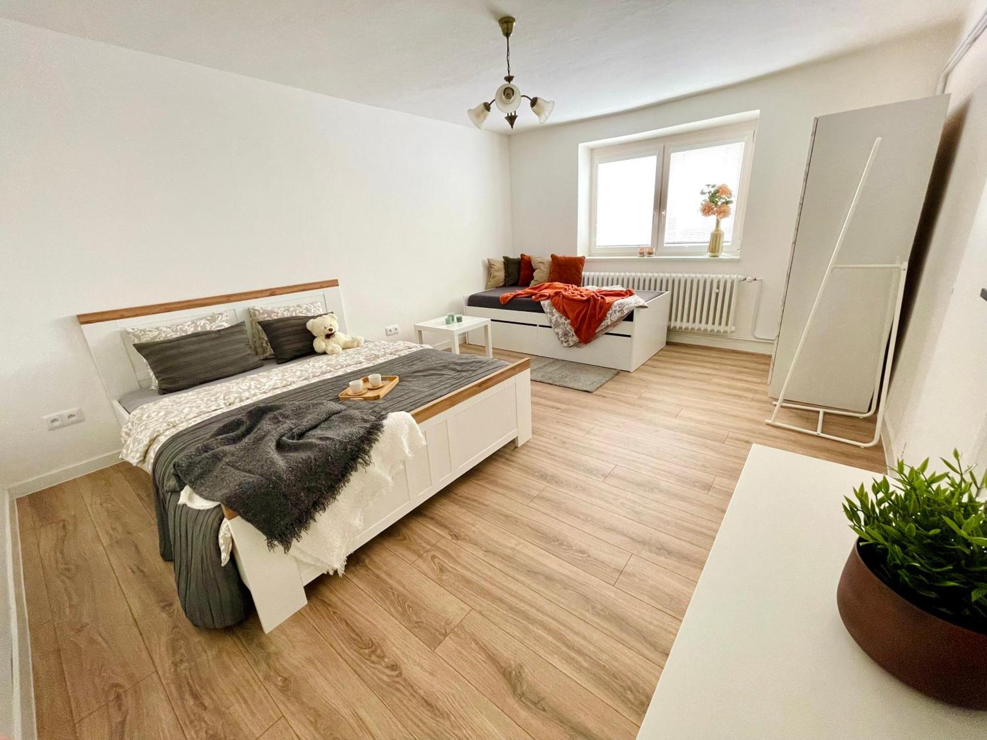 Ferienwohnung M.F. Znojmo Exterior foto